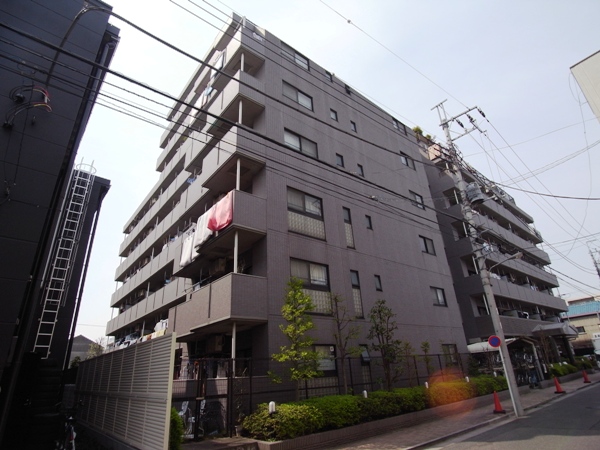 ライオンズマンション新小岩親水公園